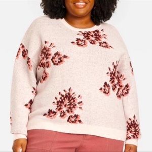 Target Knox Rose Plus Size Sweater - 3X